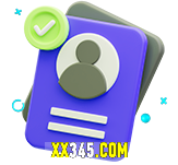 Tornar-se um membro do xx345.com é muito simples